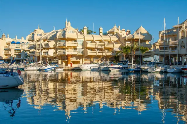*** VIVIR DE LUJO JUNTO AL MAR. TU PUERTA AL PARAÍSO COSTERO DE PUERTO MARINA !!!. — 22