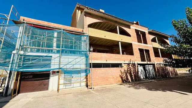 Edificio de viviendas en Lledó — 5