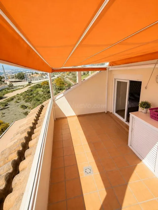 Ático dúplex con vistas al mar, terrazas y altas calidades en Benalmádena — 20