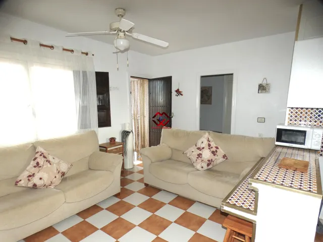 Espectacular atico con parking y trastero en residencial privado — 6