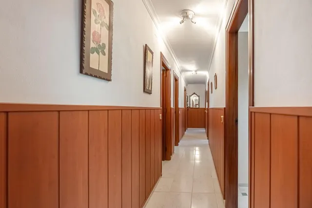 Chalet independiente con 2 viviendas , Carretera de Mijas , Malaga — 38