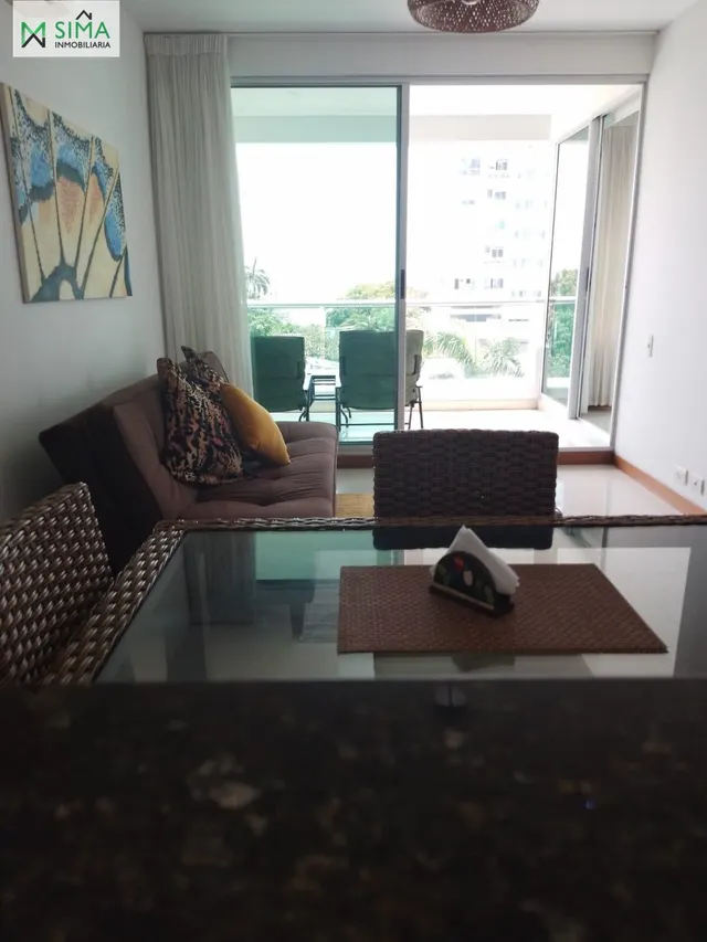Piso 2 habitaciones 56m² en alquiler - Castillogrande — 20