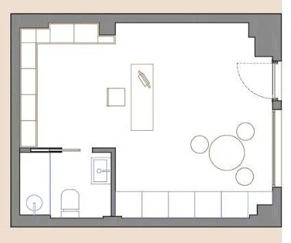 OFICINA A ESTRENAR A LA VENTA EN LA ZONA DE LAS CHAPAS - MÁL - foto 2