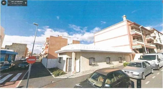 Terreno urbano en venta - San Isidro — 2