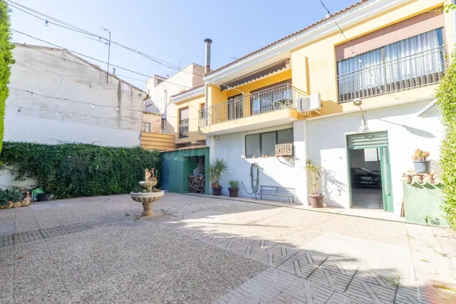 ¡espectacular chalet en Blanca! vive junto al río en el corazón del valle de ricote — 4