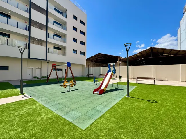 apartamento de obra nueva llave en mano en alicante — 42