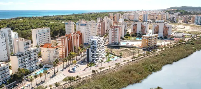 Apartamento cerca de la playa de Guardamar — 12