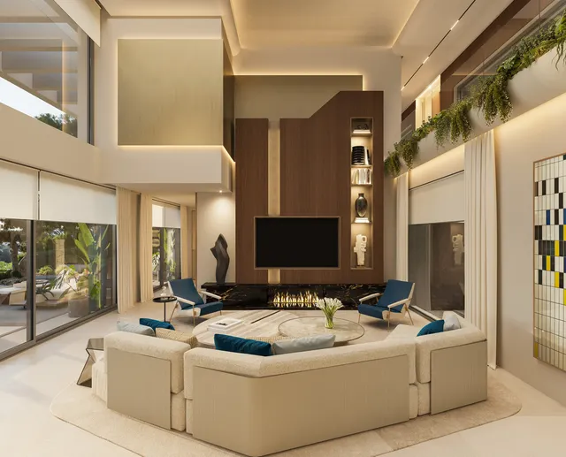 Chalet 6 habitaciones 701m² en venta - Marbella — 6