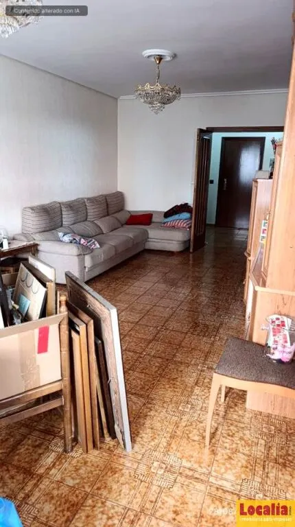 Piso de 250 metros muy bien ubicado en Palencia