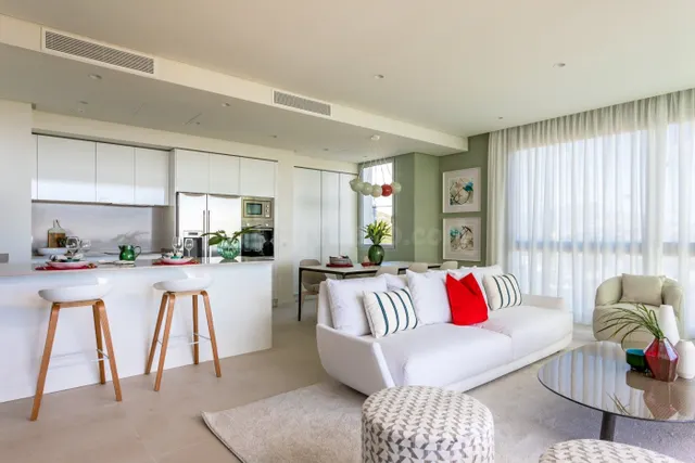 Maravilloso ático con solárium orientado al Sur con 3 habita - foto 4