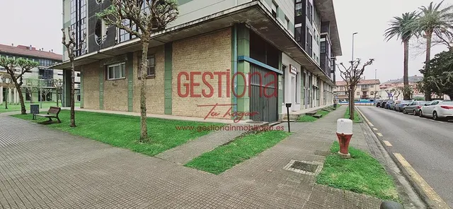 ESTUPENDO LOCAL COMERCIAL EN LA CANTÁBRICA. ASTILLERO. — 3