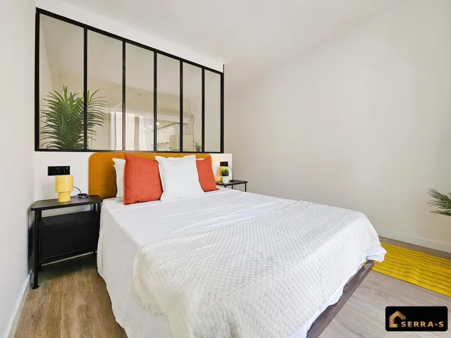 Ático con encanto y fantástica terraza privada en el centro de Barcelona — 18