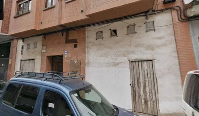 Local en bruto del año 1993 en el Barrio del Llano en Gijón — 3