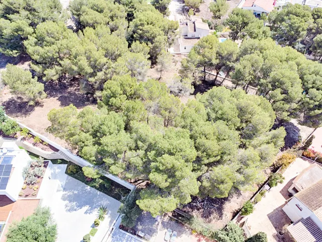 Parcela en venta - Pla del mar — 9