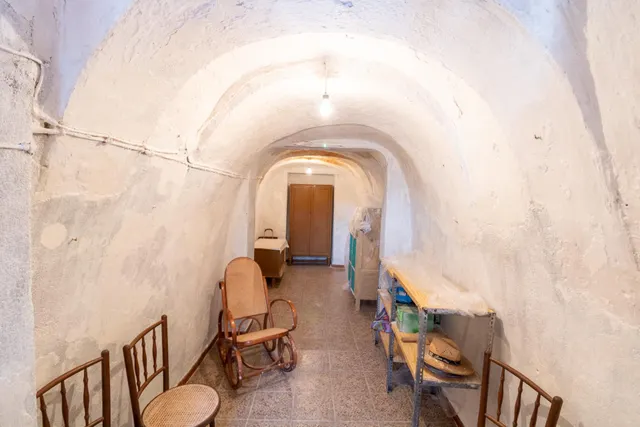 ENCANTADORA CASA EN ALHABIA — 24