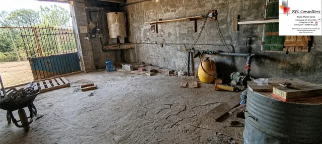CASA DE CAMPO CON 10.000 METROS DE TERRENO - foto 5