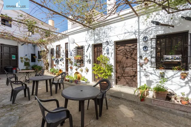HOSTAL SAN JOSE EN SALOBREÑA — 4