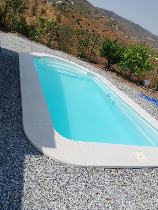 Casa en venta en el borge con parcela de unos 4000 mts con piscina — 17