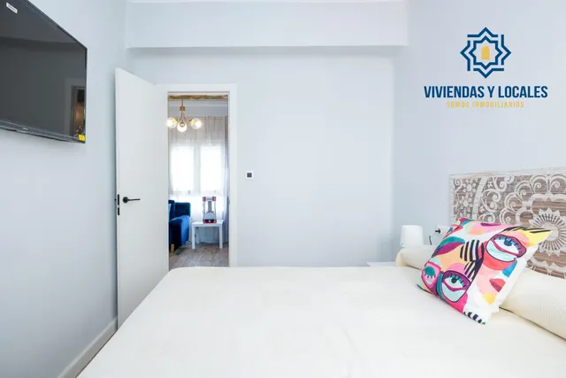 Piso reformado en zona Zaidin — 17