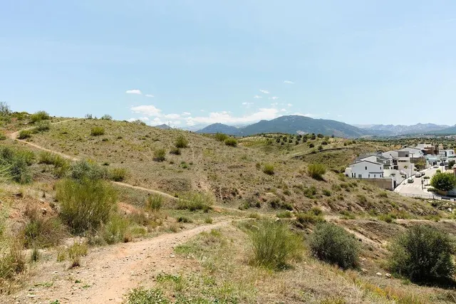 Suelo urbanizable residencial en los montes (huetor vega - Granada) — 5