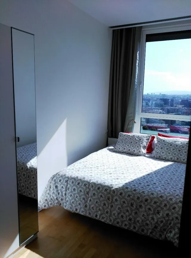 PISO DUPLEX AMUEBLADO — 15
