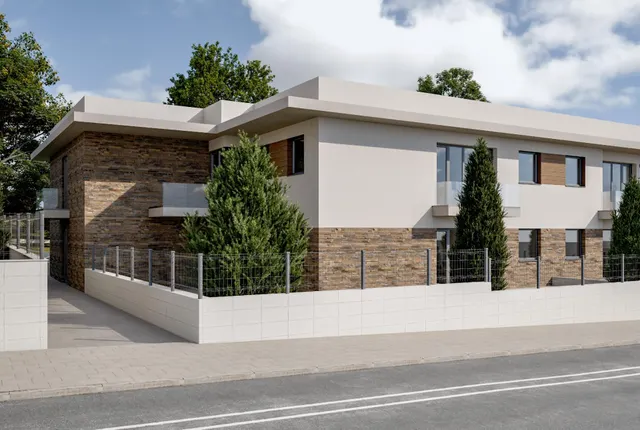 RESIDENCIAL PRADO VERDE, NUEVA PROMOCION APARTAMENTOS EN COMILLAS. — 5