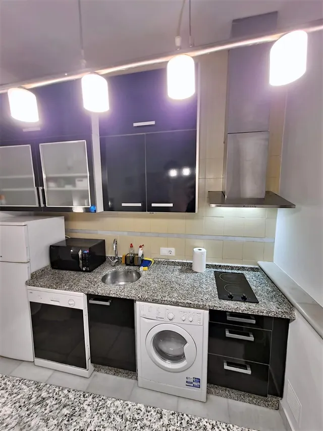 SE VENDE ESTUDIO/ LOFT  EN EL CENTRO — 6