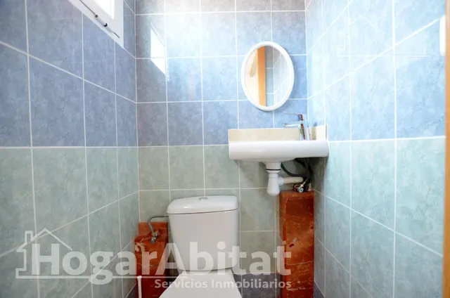 ¡PLAYA DE DAIMUS! ÁTICO DÚPLEX ACOGEDOR Y EXTERIOR CON BALCÓN Y TERRAZA — 42