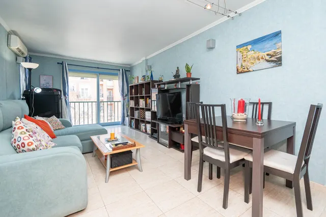 Piso luminoso con 4 habitaciones y 2 baños — 14
