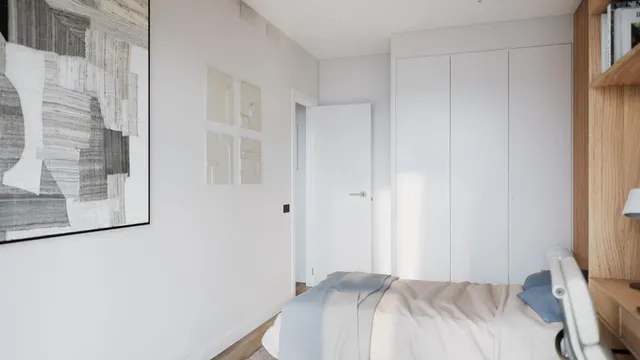 Ático 3 habitaciones 119m² en venta - Campanillas — 18