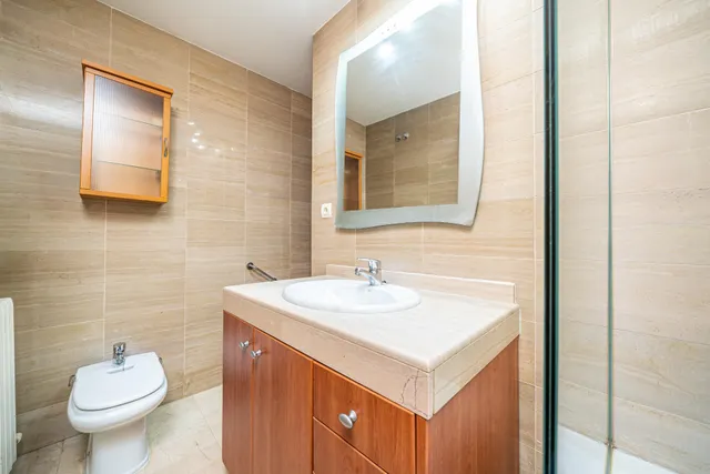 Planta baja de 3 habitaciones, con terrazas, parking y trastero en Ciudad Jardín — 18
