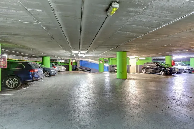 Parking 10m² en alquiler - Gracia — 8