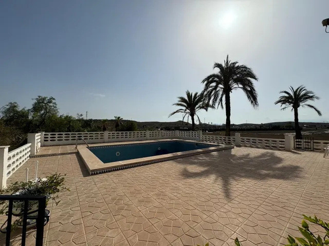 CHALET INDEPENDIENTE EN VENTA EN LAS PAULINAS-HOGAR PROVINCIAL ALICANTE — 16