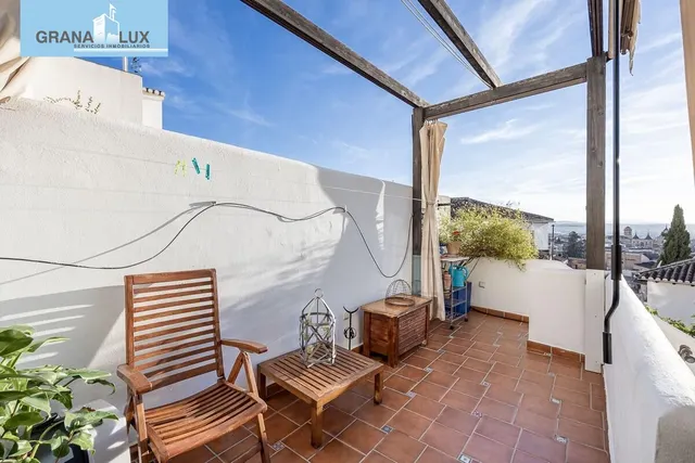 CASA SINGULAR EN ALBAICÍN JUNTO A PUERTA DE ELVIRA — 11