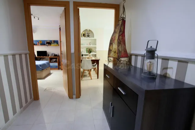 Piso para entrar a vivir con plaza de garaje y trastero en Montijo — 5