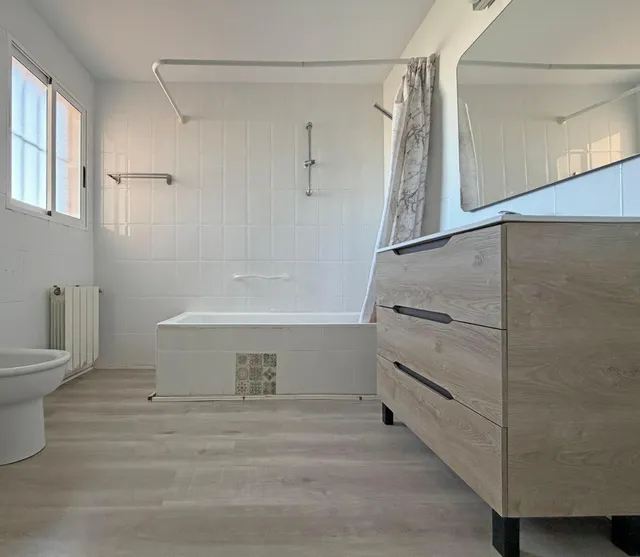 Chalet en cabo de las huertas | 480m2 | piscina | 3 plazas de garaje — 47