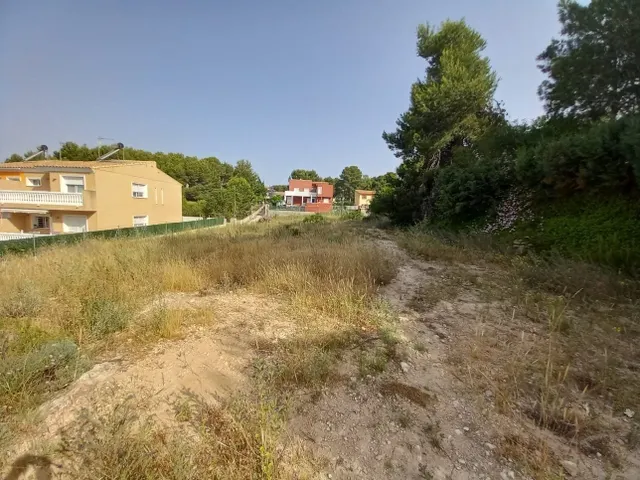 TERRENO URBANO  DE 1521 M2 EN VIRGEN DE MONSERRAT — 7