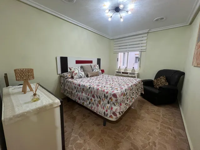 ¡Piso de 147 m2 con gran terraza, ascensor y 4 habitaciones! — 6
