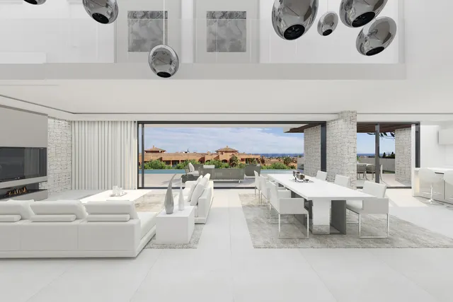 Chalet 4 habitaciones 360m² en venta - Los flamingos - foto 2