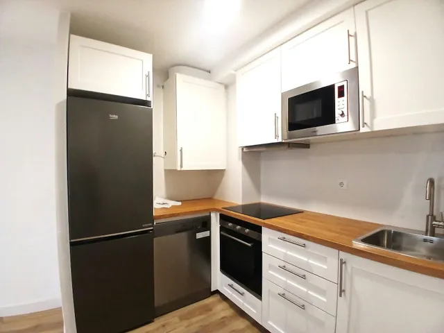 Apartamento reformado en el centro de Encamp — 10