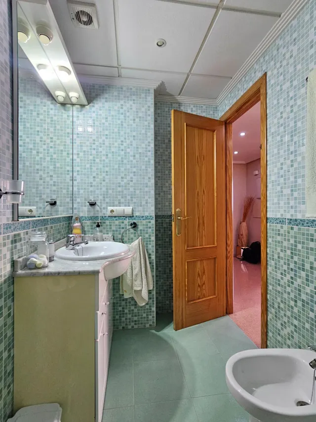 Piso vpo de 3 habitaciones con garaje y trastero en la zona norte de san vicente del raspeig — 26