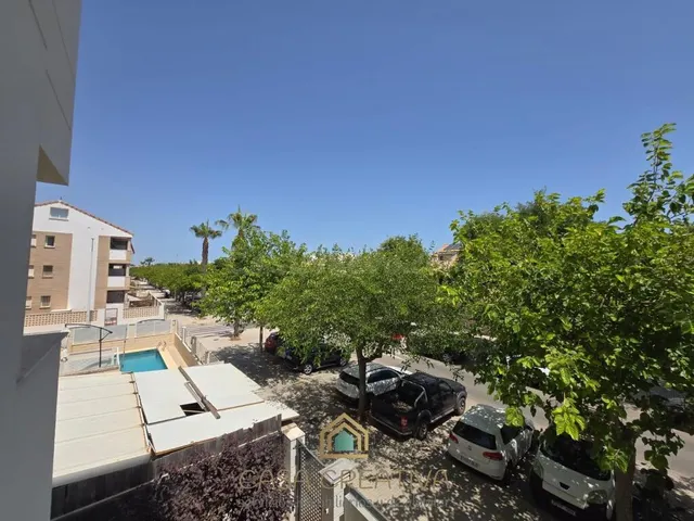 PISO EN ALQUILER EN PUÇOL PLAYA – RESIDENCIAL CON PISCINA Y  - foto 3
