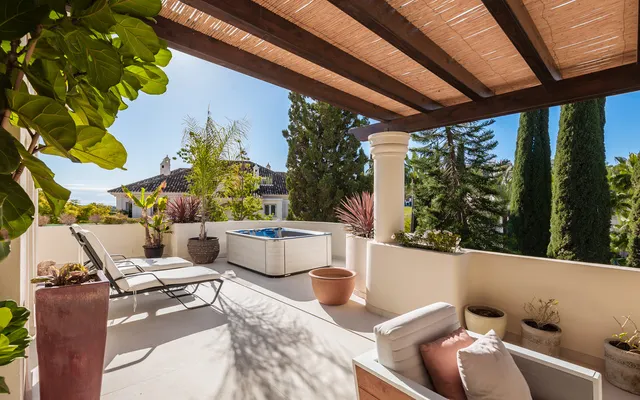 Ático Dúplex 3 habitaciones 407m² en venta - Marbella — 27
