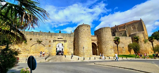 DOS CASAS + DOS GARAJES PRIVADOS en Ronda — 28