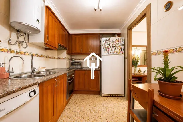 Espectacular piso de 3 dormitorios en zona juan xxiii de Alicante: 6ª planta con ascensor y terraza — 20