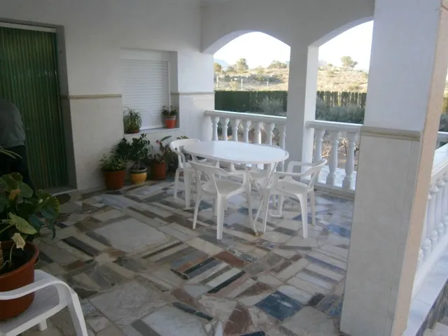 CASA DE CAMPO EN MONOVAR — 9