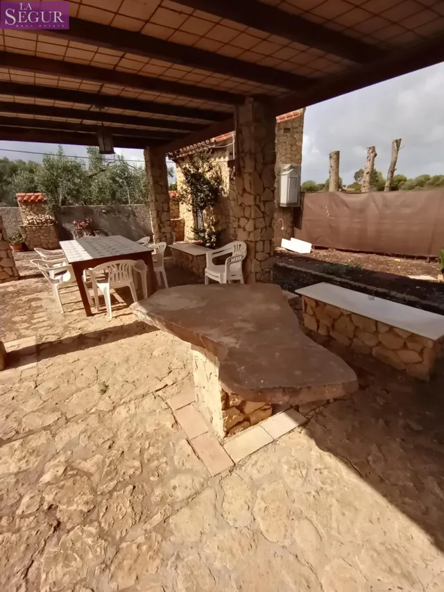 FINCA RÚSTICA VACACIONAL - EXCELENTE SITIO PARA DESCONECTAR. — 33
