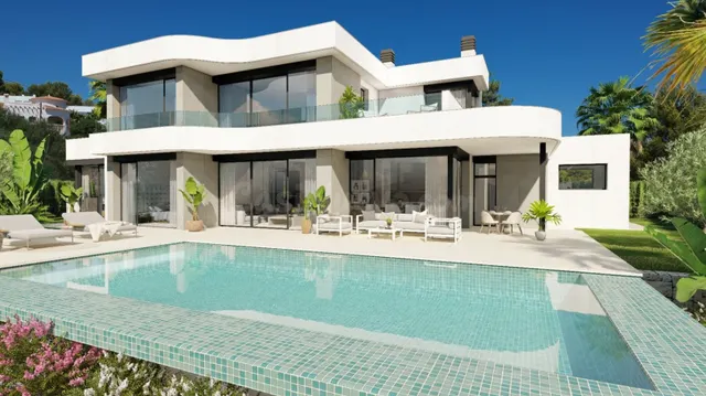Villa 4 habitaciones 195m² en venta - Pla del mar