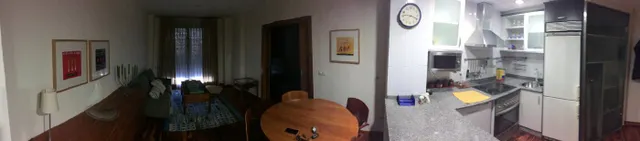 Piso en Cortes Valencianas — 16