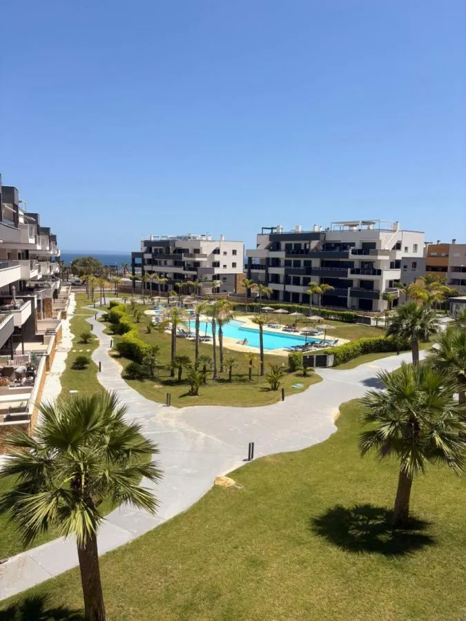 Apartamento 2 habitaciones en venta - Playa Flamenca